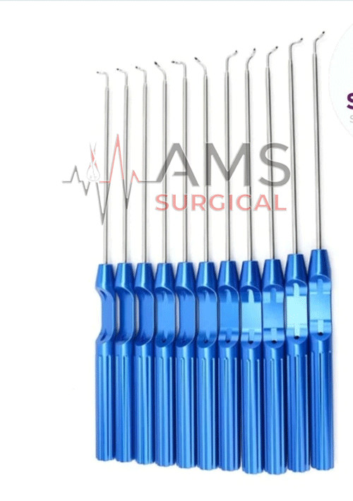 Arthroscopy Suture Hook Set Shoulder Orthopedic Suture Hook Instruments Set
