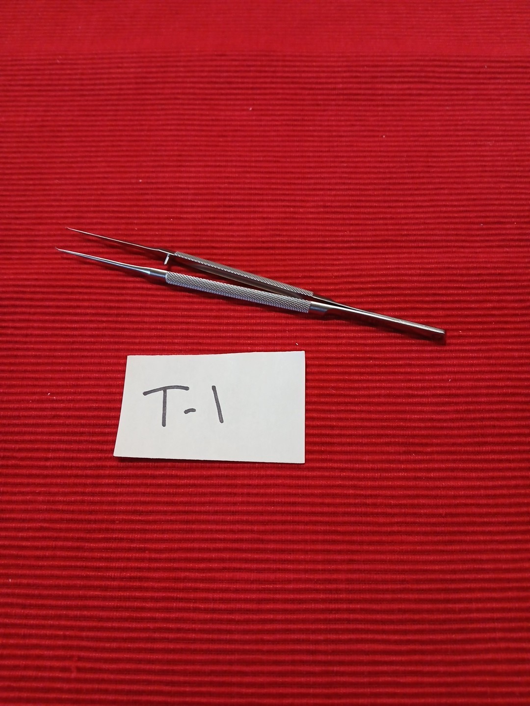 GEM Surgical 7in Forceps 4183C