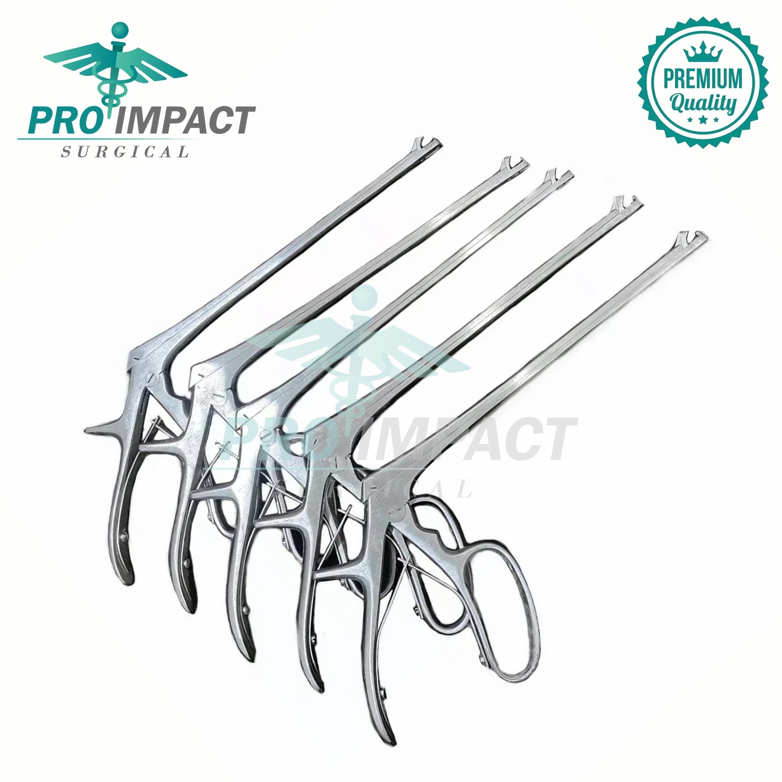 Baby Tischler Biopsy Cervical Biopsy Punch Forceps 5pcs Surgical Instruments