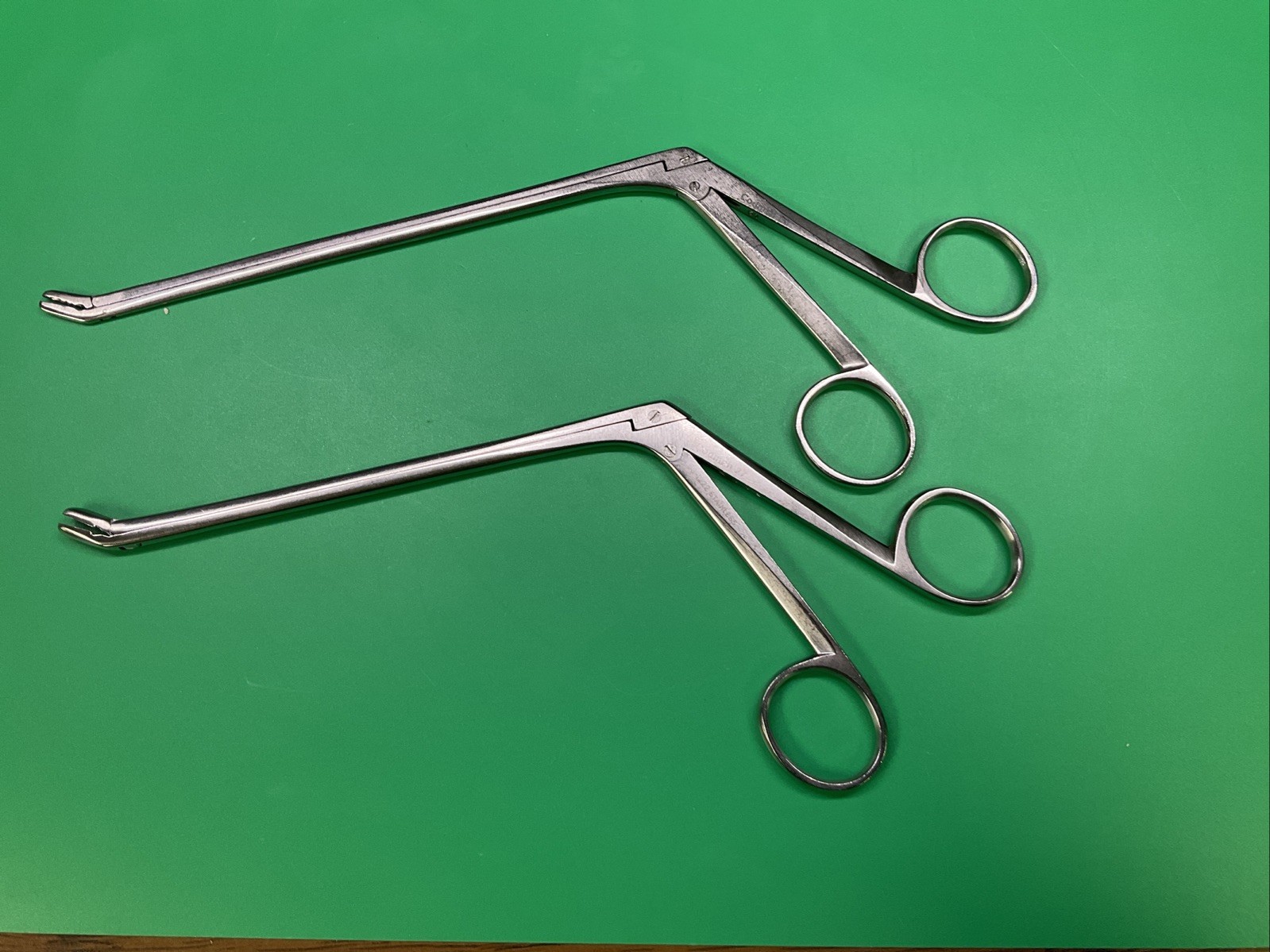 Lot of 2 Codman 00 & Codman 27 53-1222