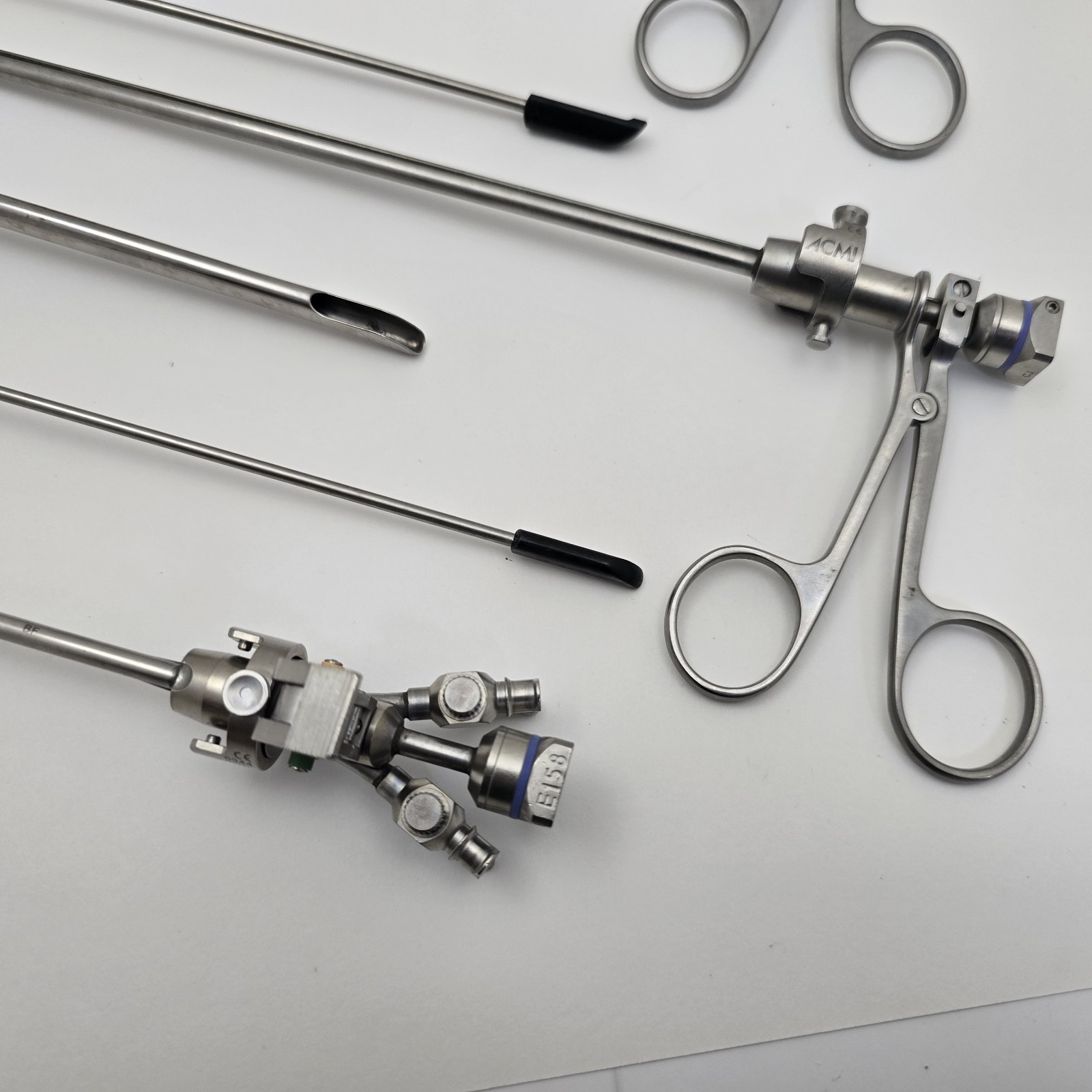 X9 ACMI E121, 123-S, E121, 123-0, E159, E158, E8213-15, 191-NRS, Sheaths Forceps