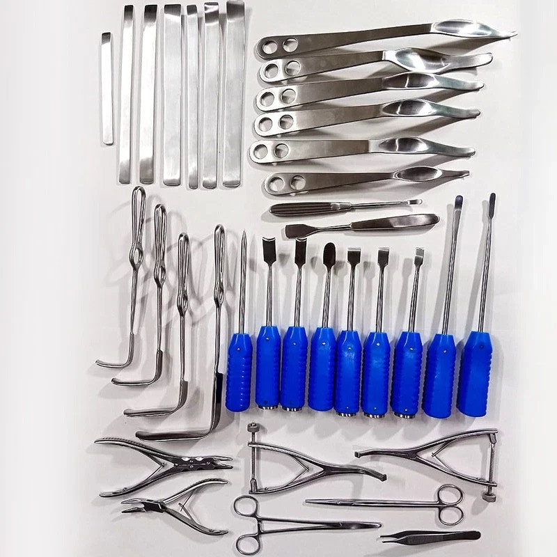 Periacetabular Osteotomy Orthopedic Instruments Set Advanced Instruments Set A+
