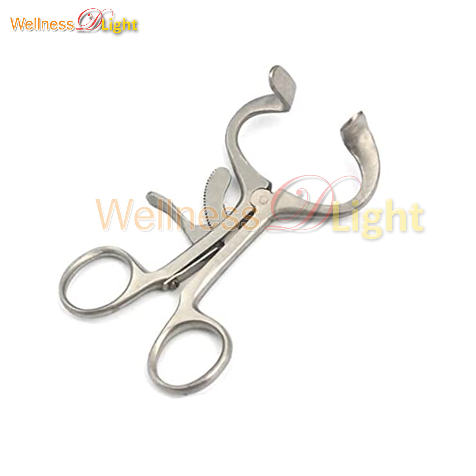 DENTAL MOLT MOUTH GAG 4.5″ MOUTH OPENER STAINLESS STEEL SURGICAL INSTRUMENTS