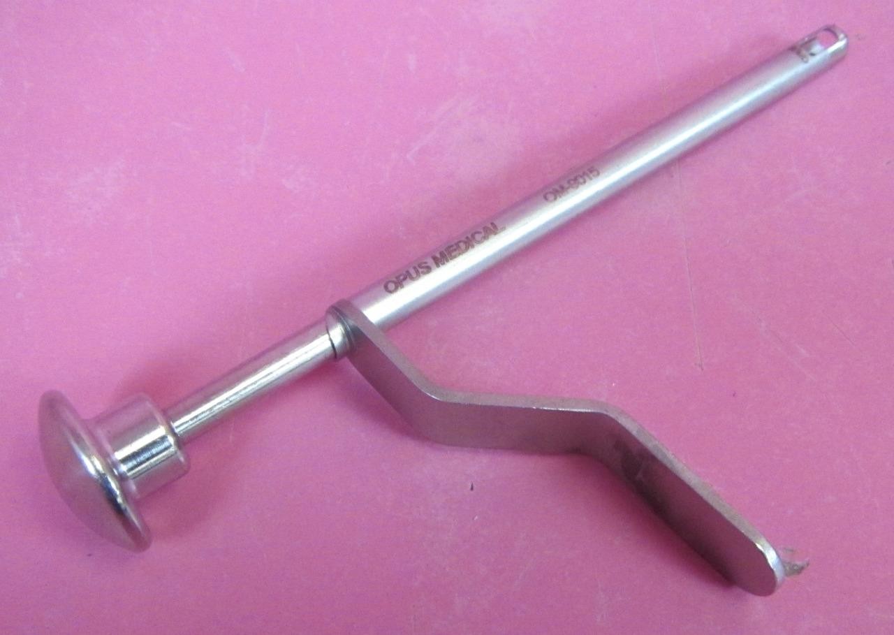 Opus Autocuff System Knotless Arthroscopic Rotator Cuff Repair Suture Cutter Set