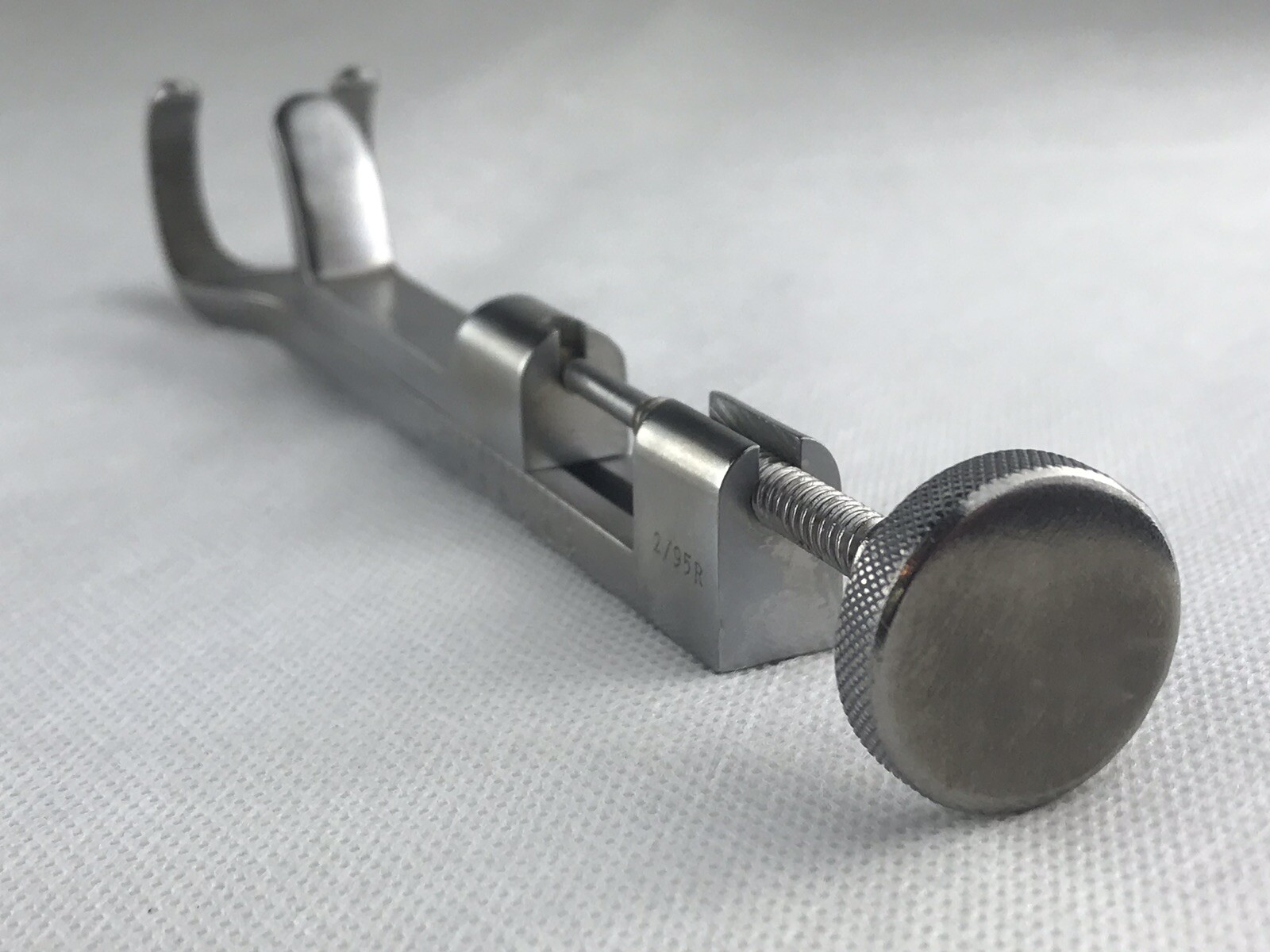 Zimmer Biomet Lowman Clamp 3205 17.5cm Length