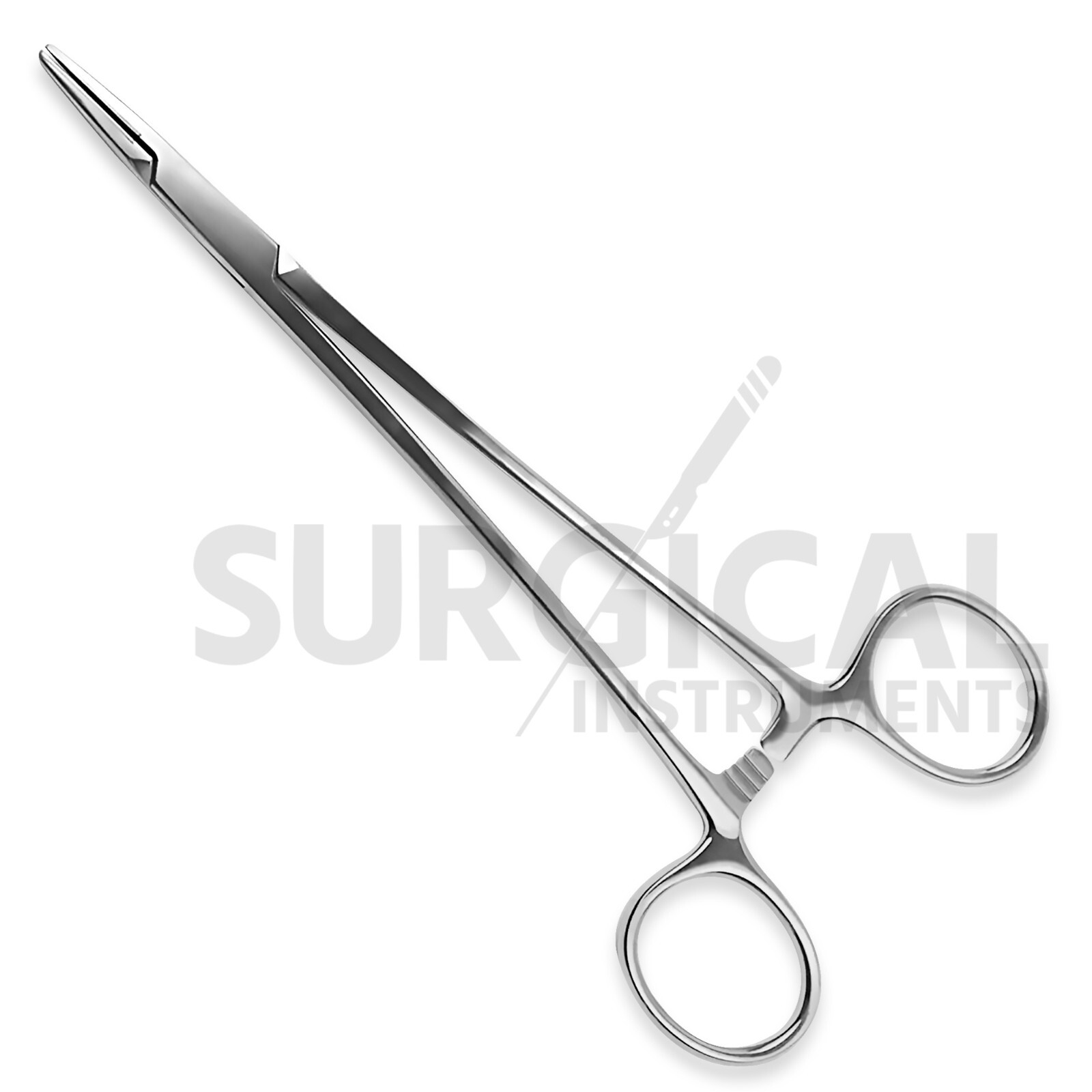 3 Pcs Mayo Hegar Needle Holder 8″ Set Surgical and Dental Instruments German Gr