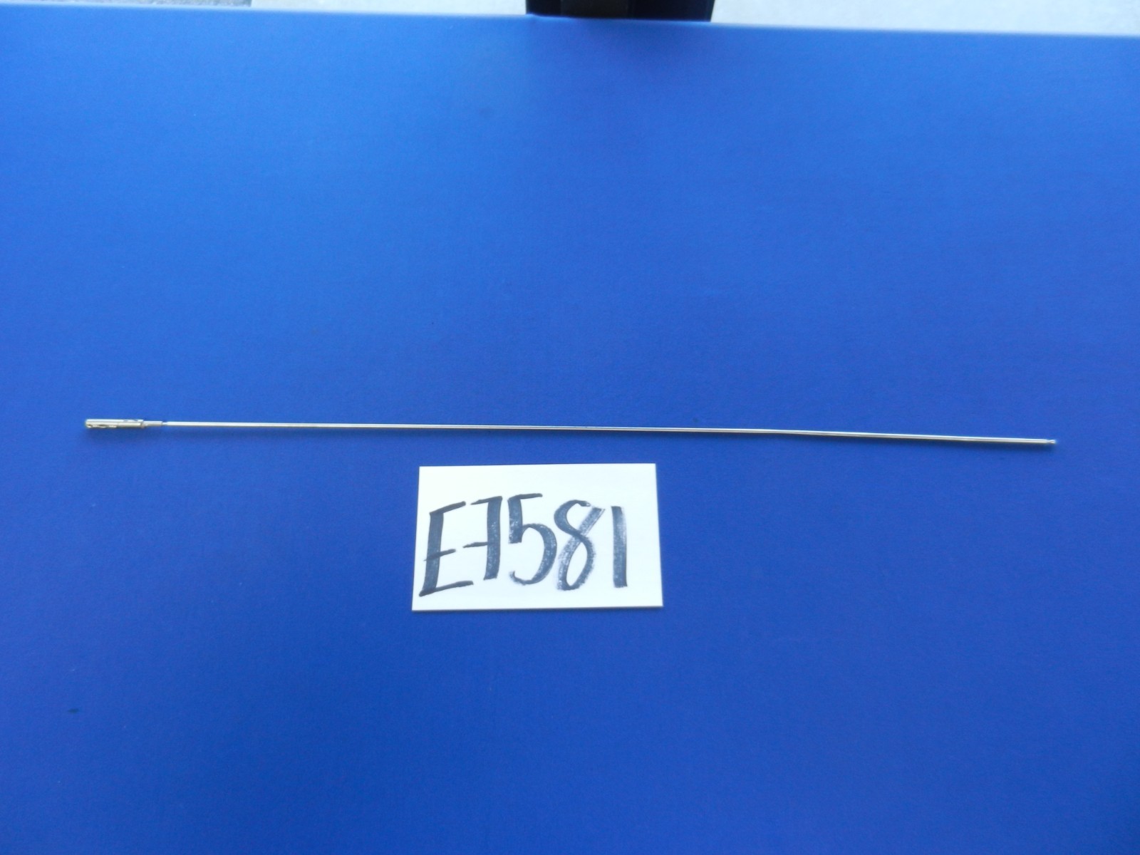 E7581 Stryker 250-080-315S1 Fundus Type Laparoscopic Grasper 5mm x 33cm