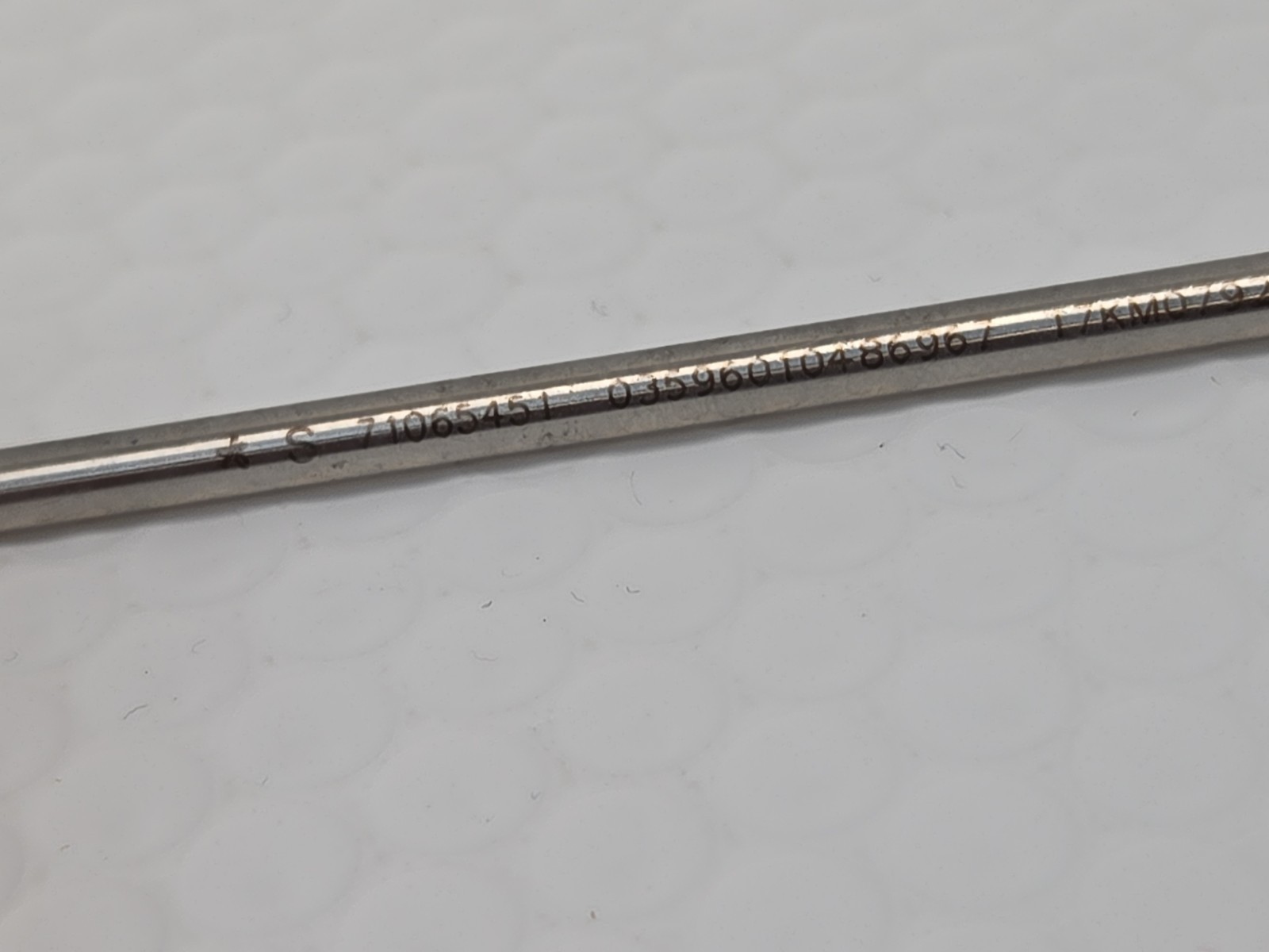 Smith And Nephew Orthopedic 5mm X 45mm Tap 71065451