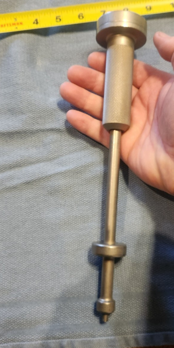 Zimmer Slap Hammer surgical surgery