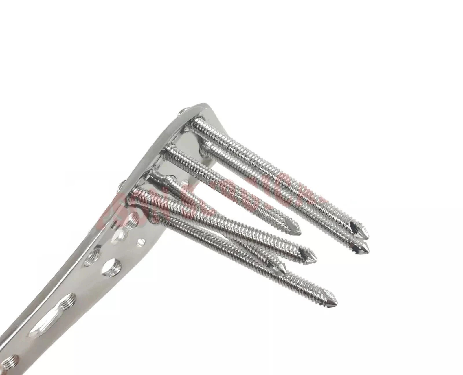 Veterinary Philos Plate 3H to 6H – Pair of each & 3.5mm LCP Screw- 110pcs SS