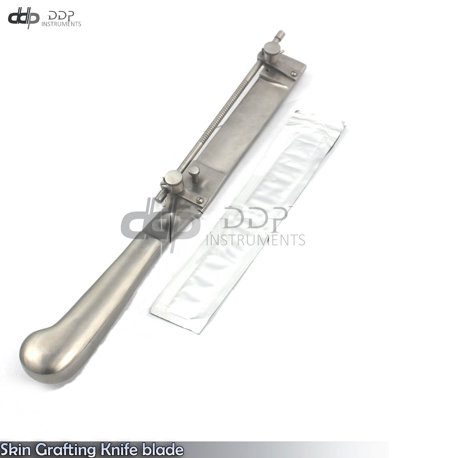 Skin Grafting Knife with Sterilized Blade Orthopedic Surgical Instruments