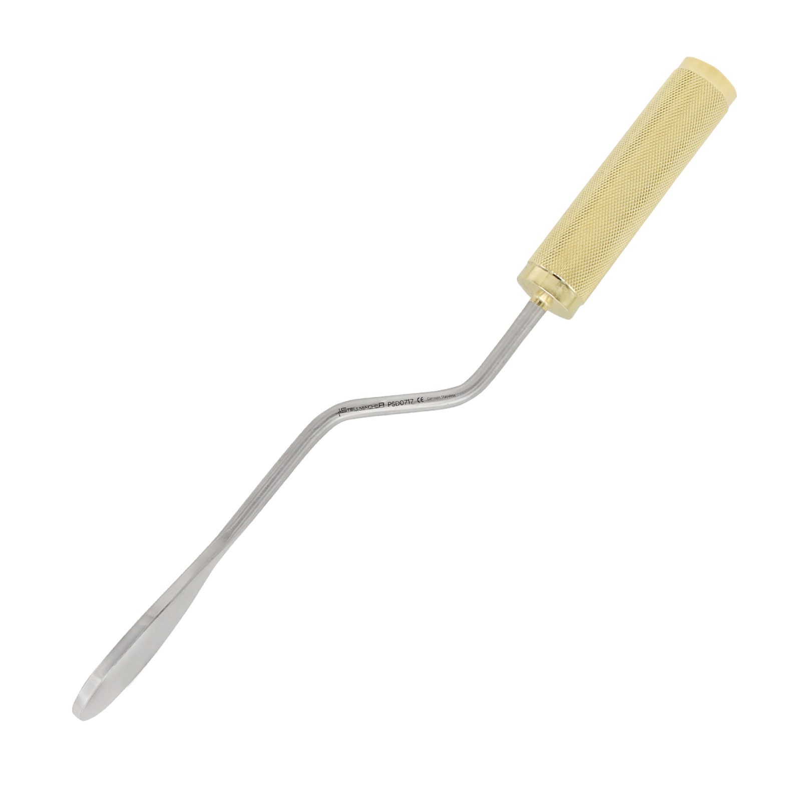 Jacobs Breast Dissector Angled Plastic Surgery Dissectors German Grade 41cm