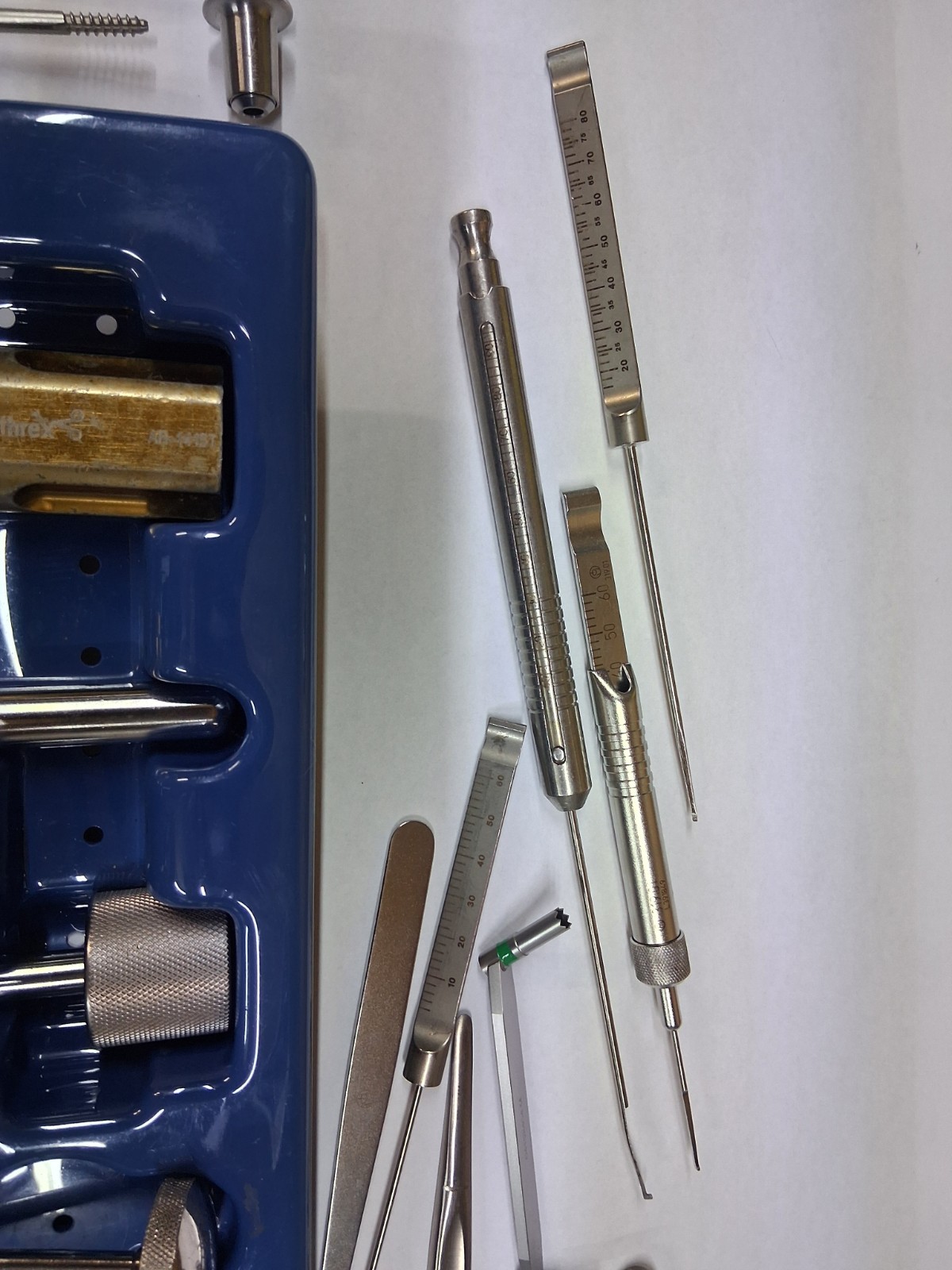 Orthopedic Surgical Instruments Resale Bulk Lot Arthrex Microaire More see photo