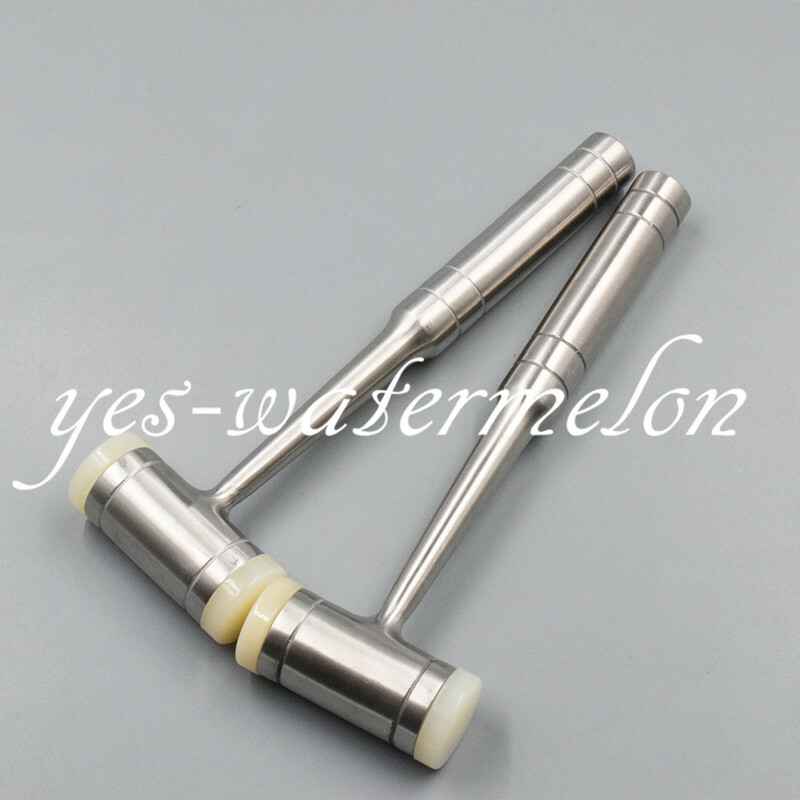 1 Pcs Dental Orthopedic Mallet Instrument Bone Surgical Teeth Hammer Tool Now