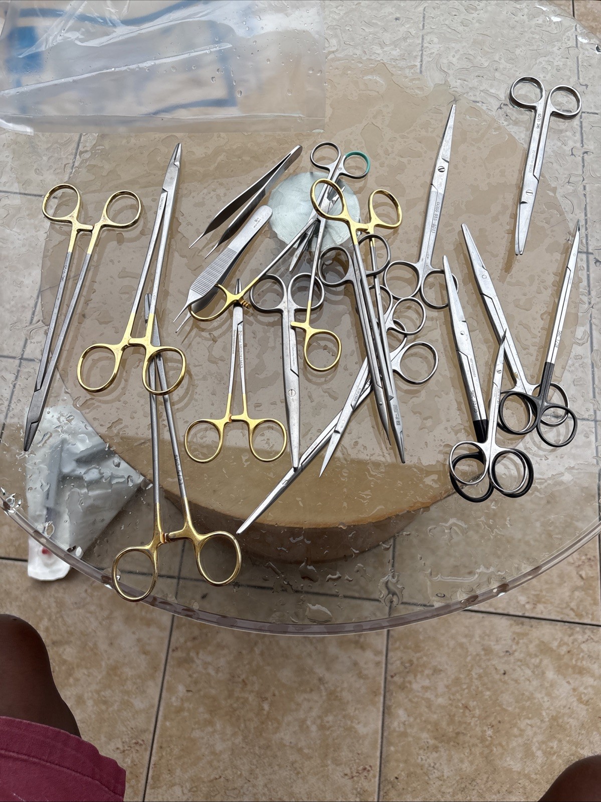 Lot of 14 Misc Medical Surgical Instruments Asst Makers – Buy Multiple And Save!
