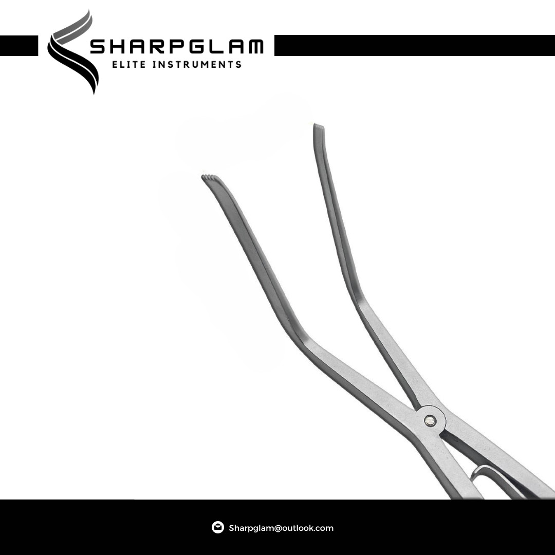 Orthopedic Bone Spreader Spinal Lumbar Vertebra Distractor Surgical Instruments