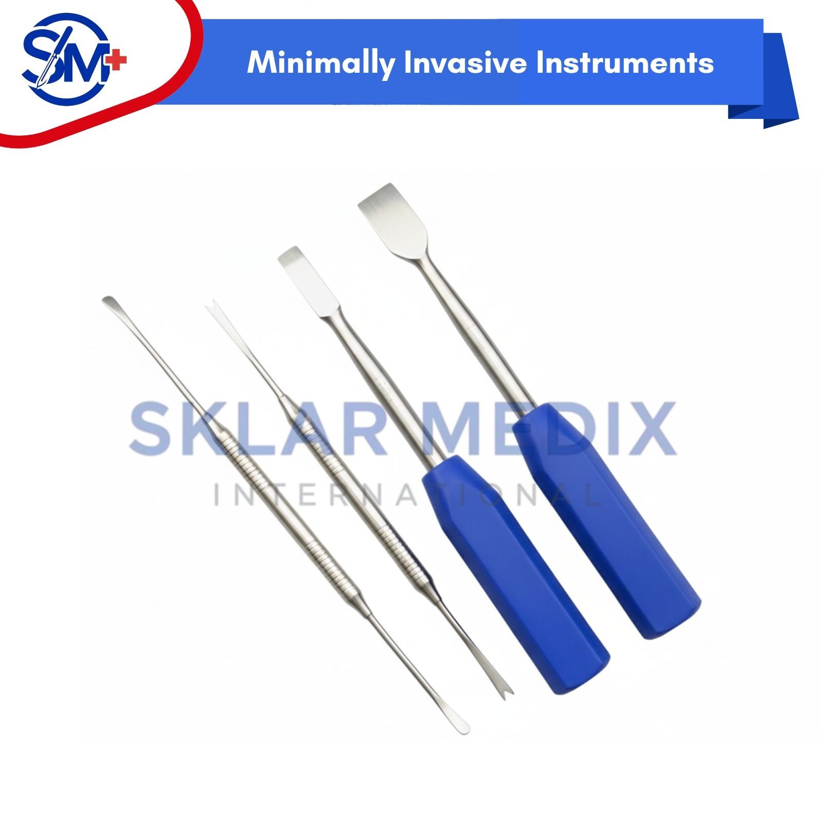 Minimally Invasive Orthognathic Surgery Instruments PremiumQuality Set of 10 Pcs