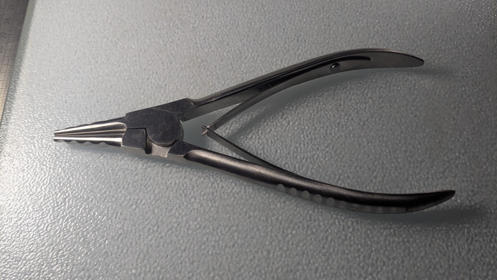 Pakistan Ring Opening Pliers approx 18cm