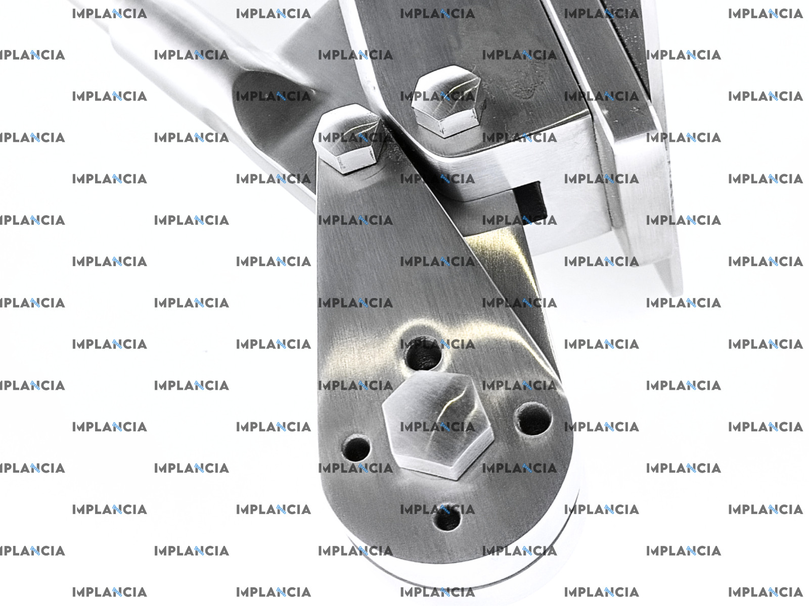 4.0-6.0mm Pin & Wire Rod Cutter Forceps 63cm Stainless Steel Heavy Duty Tool