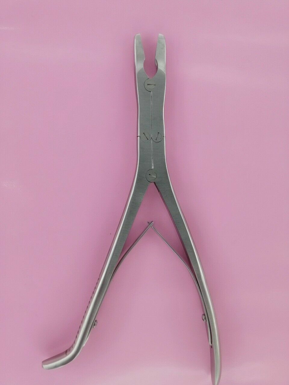 Buyer Bone Ronger Curved Oral Ent Surgical Orthopedics Instrument 1 PC Best A+