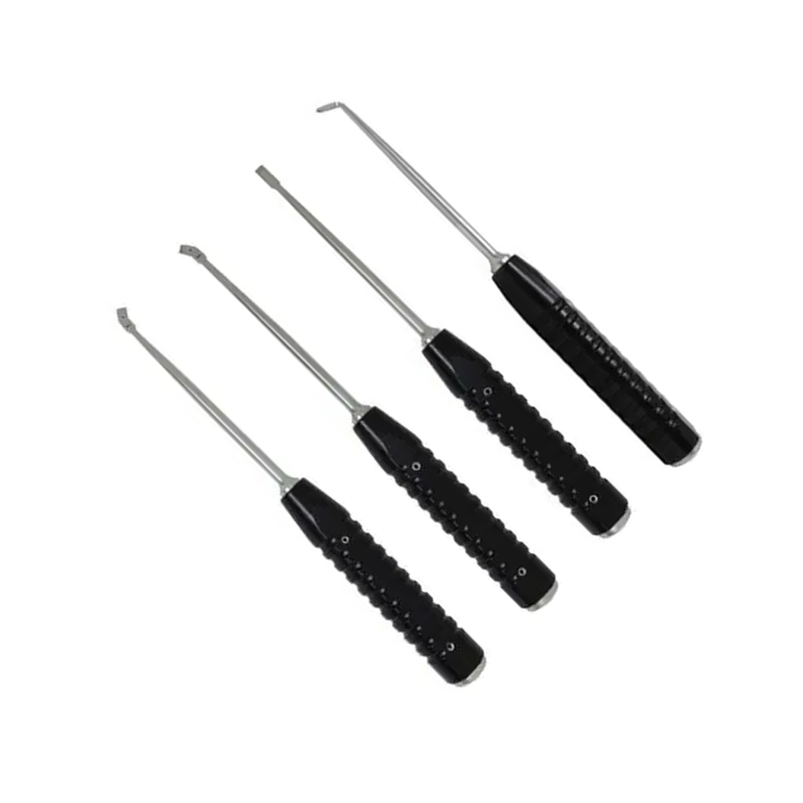 4 PCs UBE Spine Surgery Orthopedic Surgical Endoscopy Instruments Set