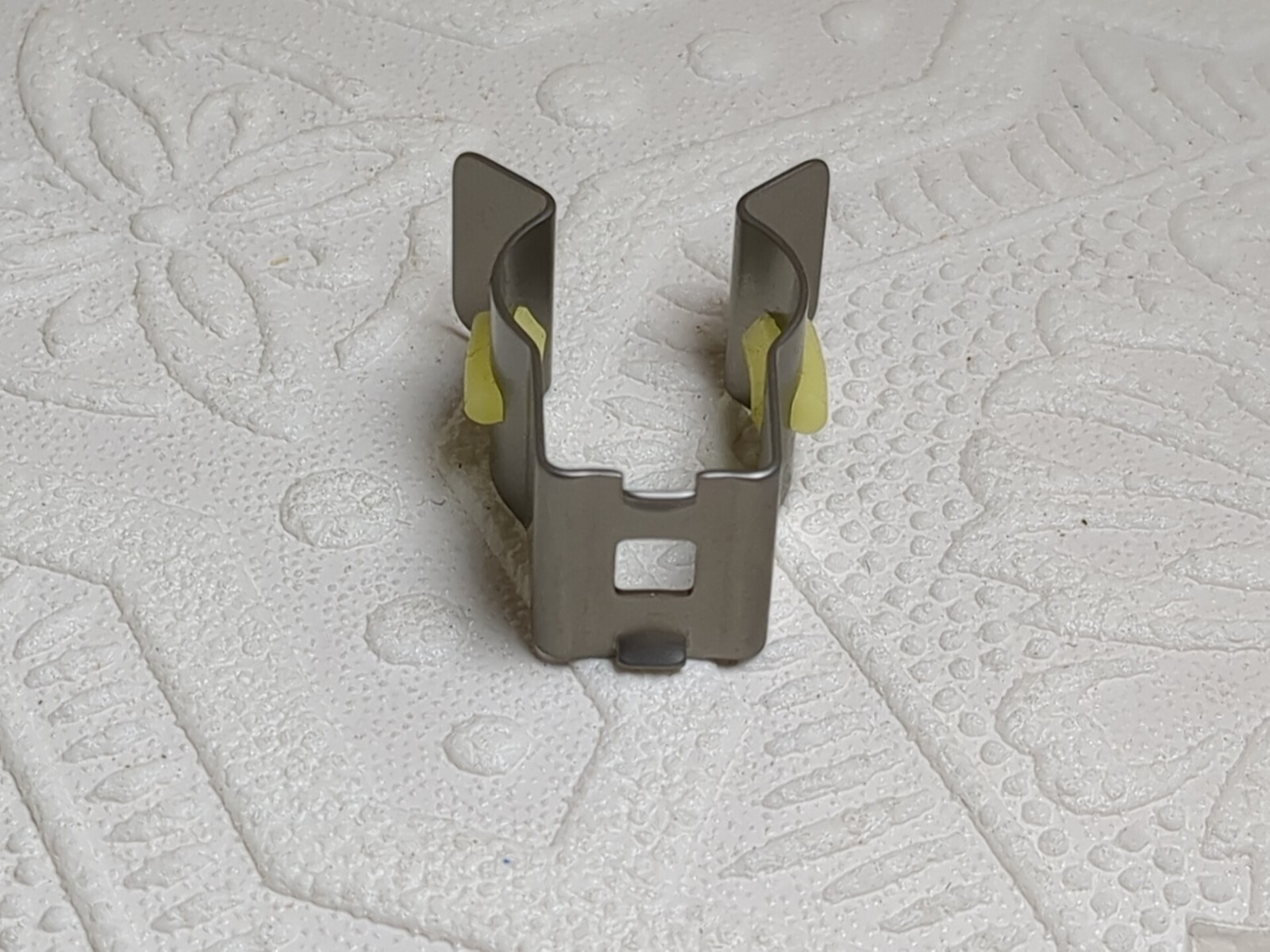 B|Braun Aesculap JG352R Metal Holding Clamp sz 2, 15-20mm – New