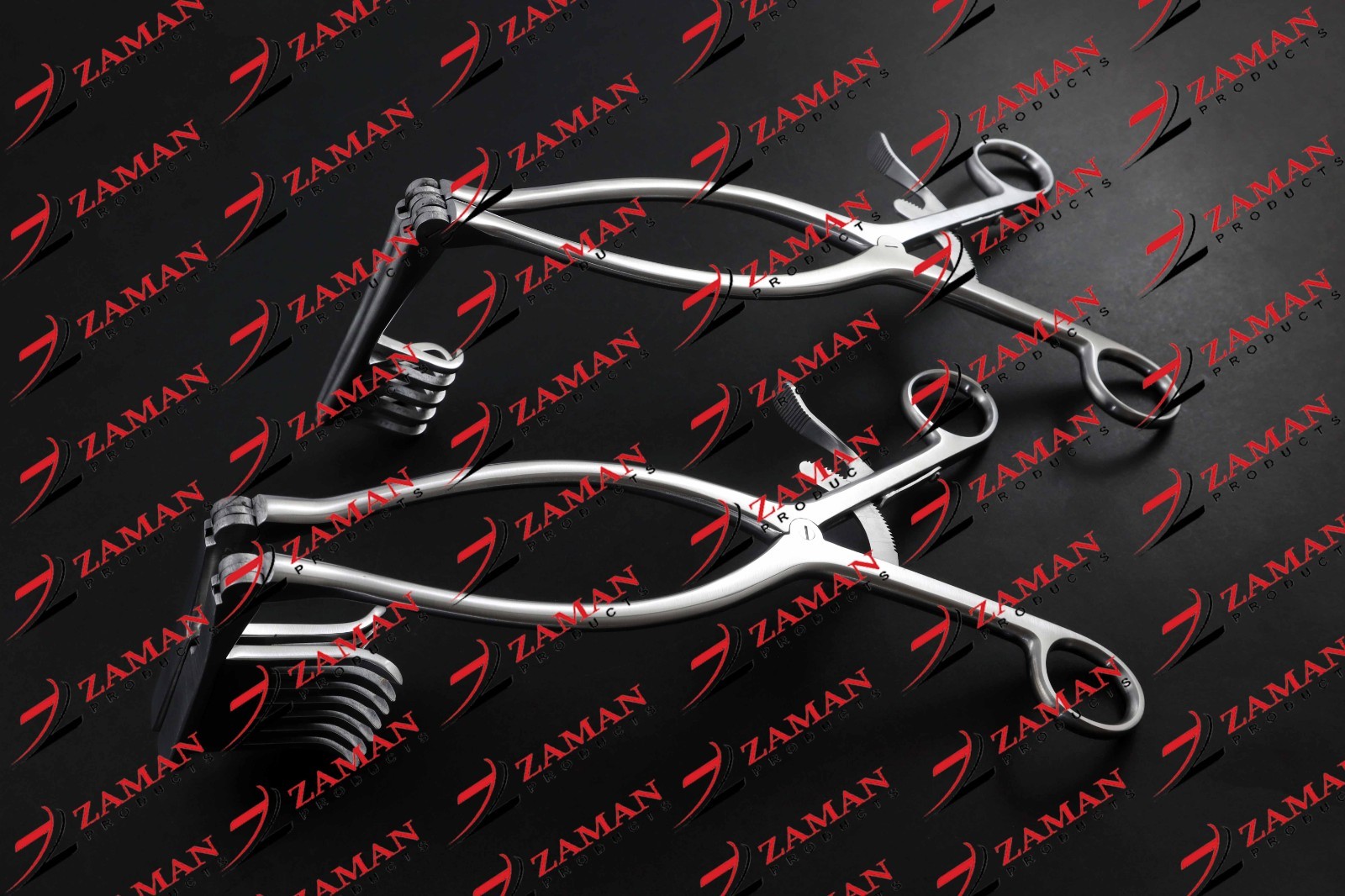 BECKMANN-EATON & ADSON RETRACOT 2 PCs Set Spinal Instruments By Zaman Products