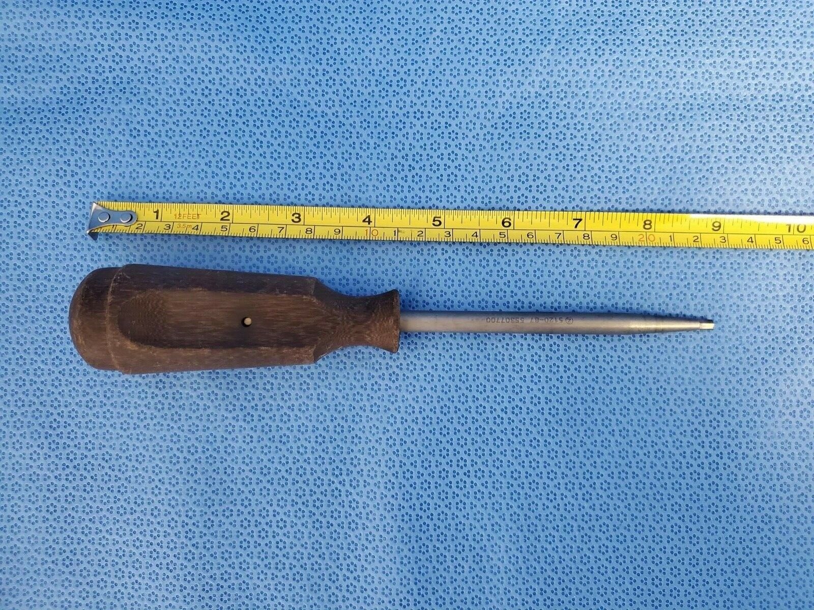 Zimmer 5120-87 Hexagonal Screwdriver Orthopedics