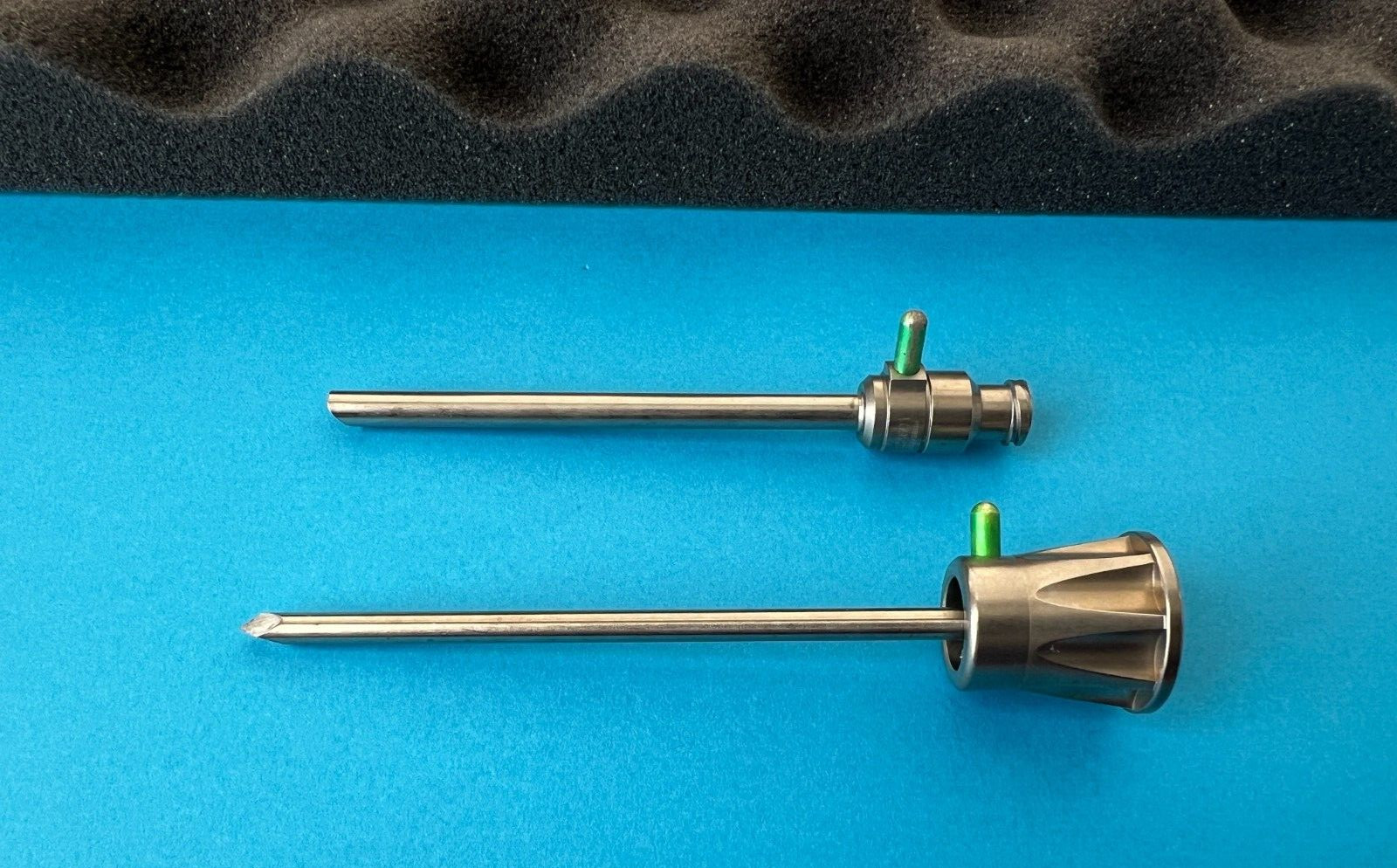 Linvatec OC4601 Arthroscopy Cannula Set w/ OC4603 Obturator (Endo-242)