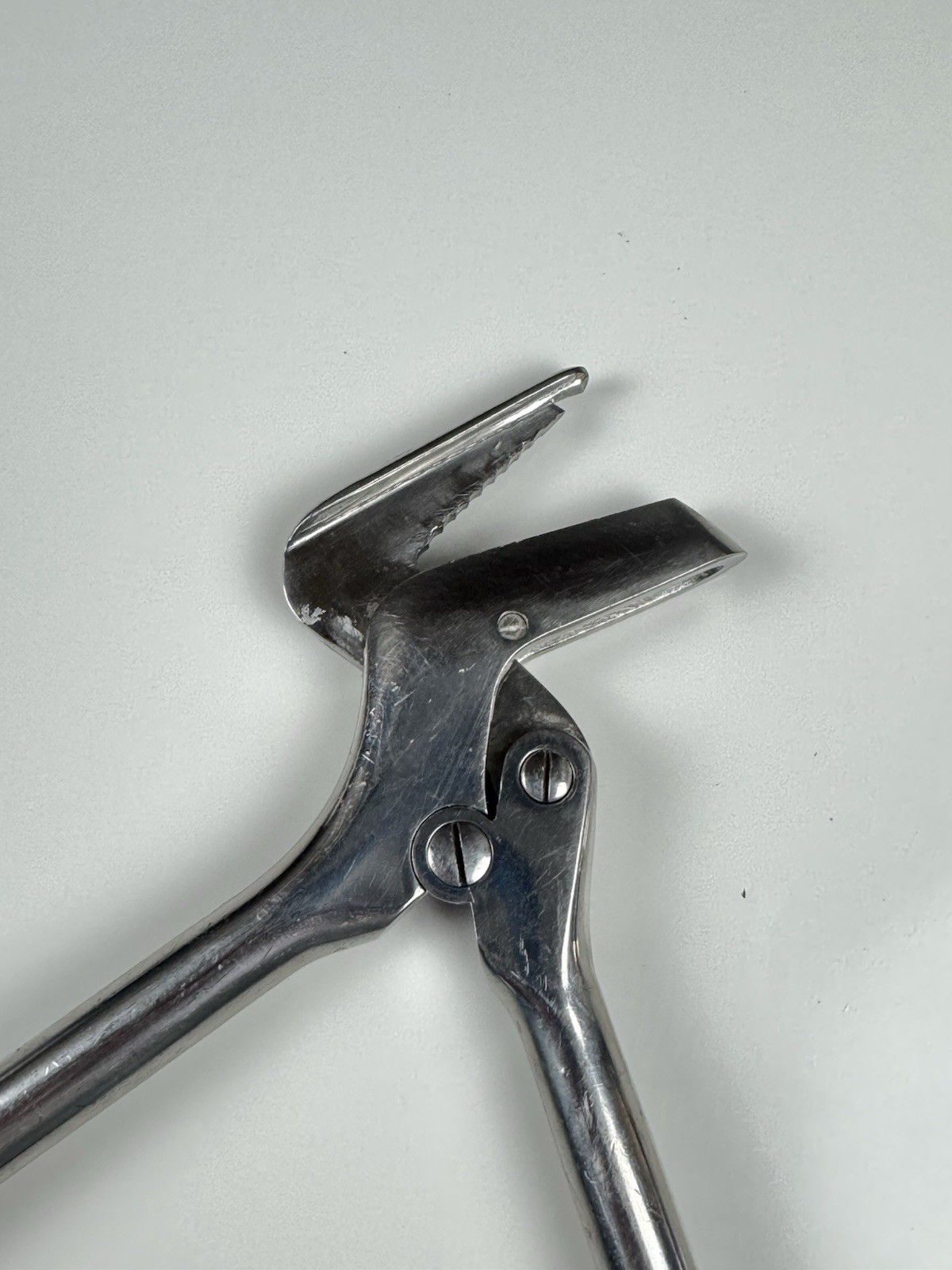 Sklar Stainless 15 “ Plaster Shears #41 Orthopedic Instrument Made In USA