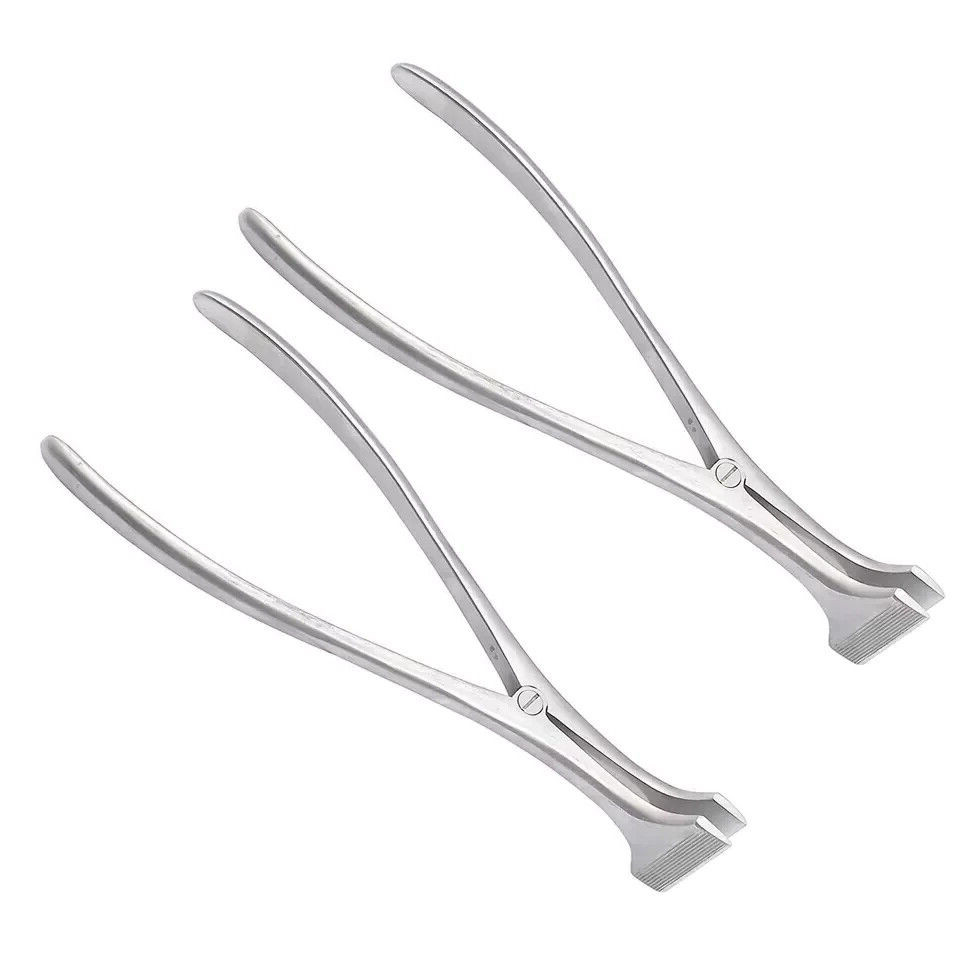 New Henning Plaster Cast Spreader 28cm OR G Orthopedic Instruments 4 Pcs Set