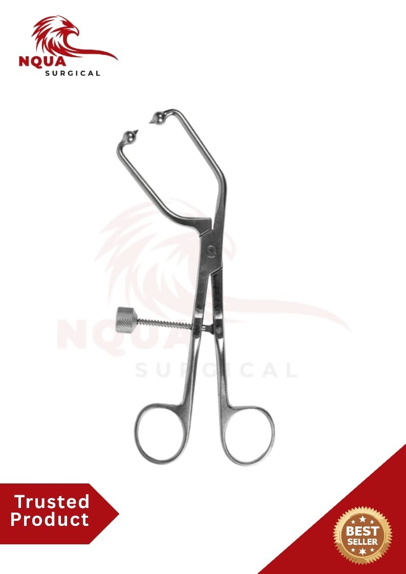Pelvic Reduction Forceps – Acetabular Bone Repositioning Instrument – Surgical G
