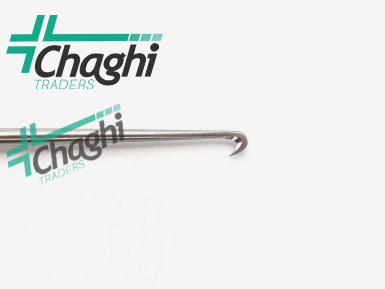 3mm5mm7mm 3 PCs Set Arthroscopy Hook Knife Arthroscopic instruments By chaghi Tr