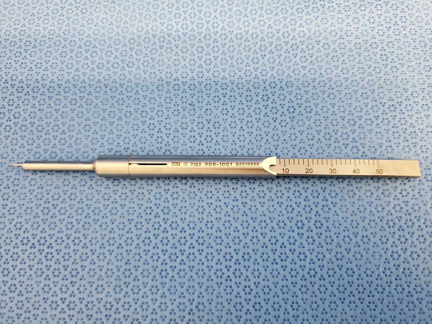 SBI Diamond 909-1001 Surgical Depth Gauge Orthopedic Trauma