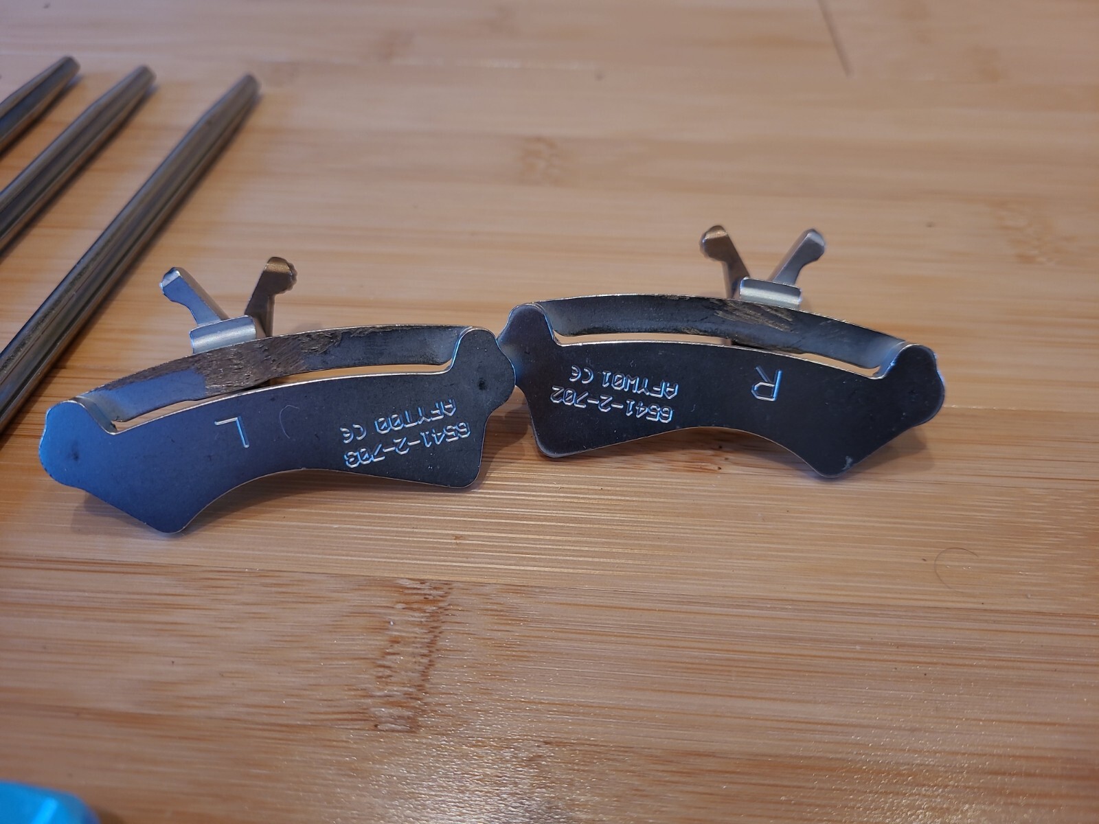 Stryker Triath Knee Extras
