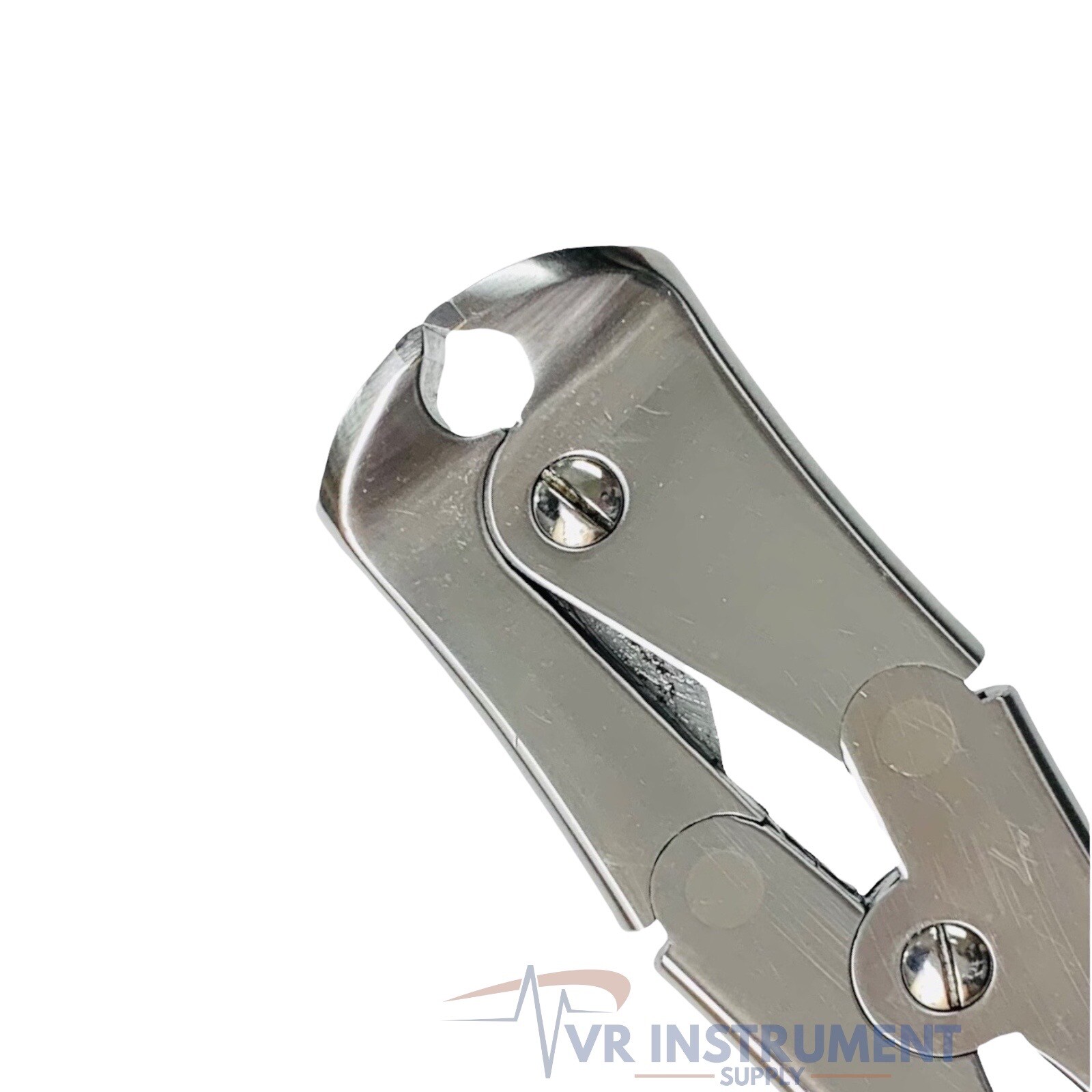 T/C Cannulated Pin & Wire Cutter Surgical Orthopedic Tools Pliers 9″