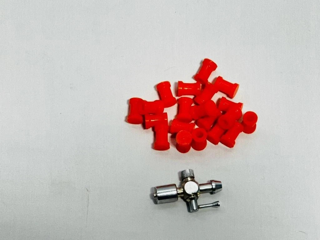 Cystoscope Silicon Washers Pads 100 Piece + 1 Free Leur Lock