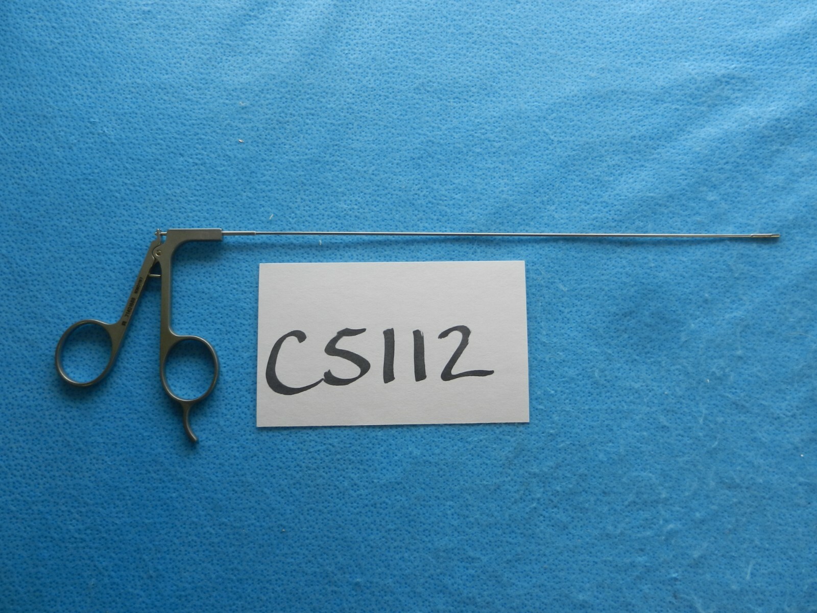 Richards Smith & Nephew Surgical Alligator Grasping Forceps 71401688