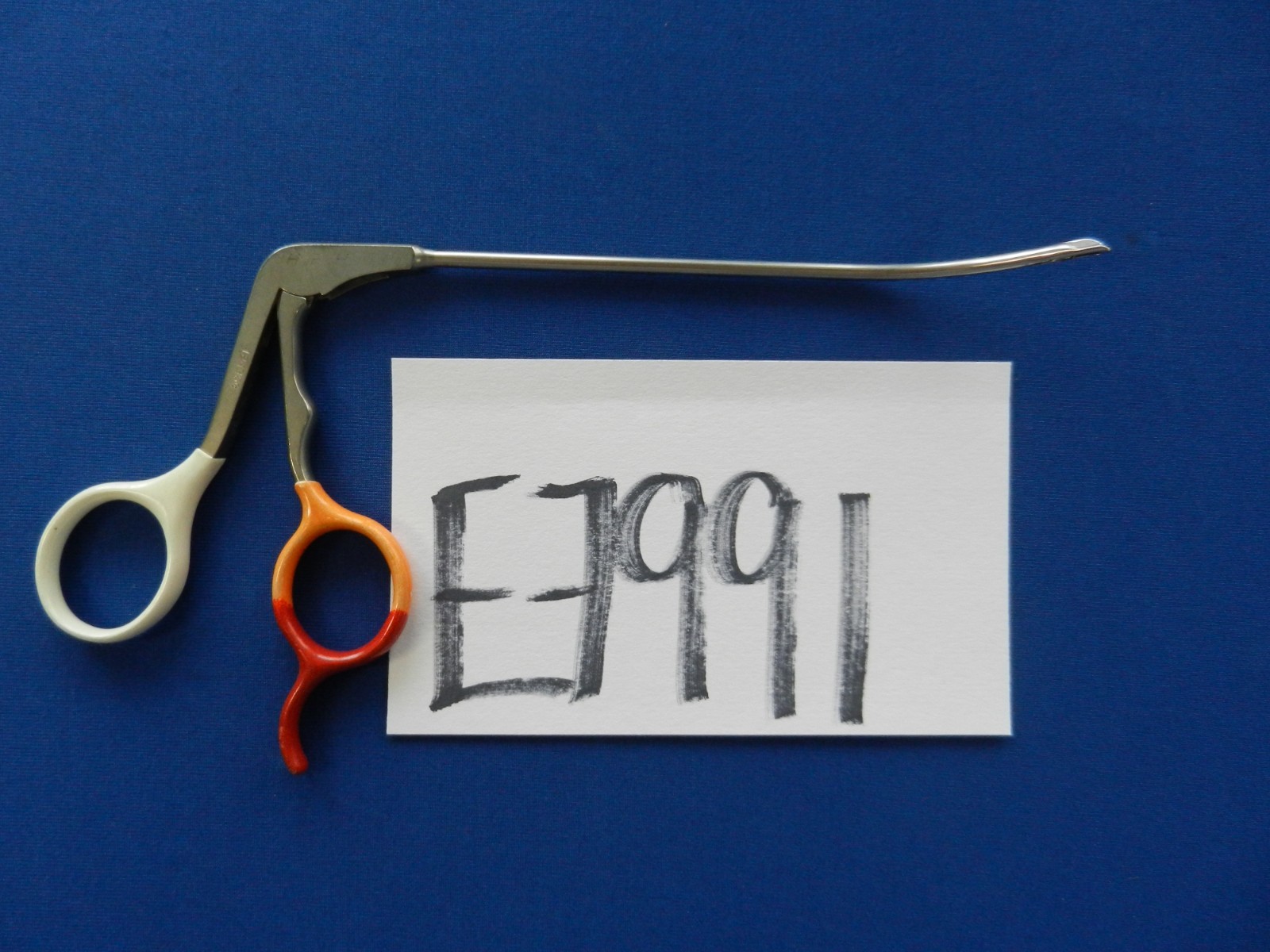 Arthrotek 901313 Ellipticut 3.4mm Right 45 Degree Punch Forceps
