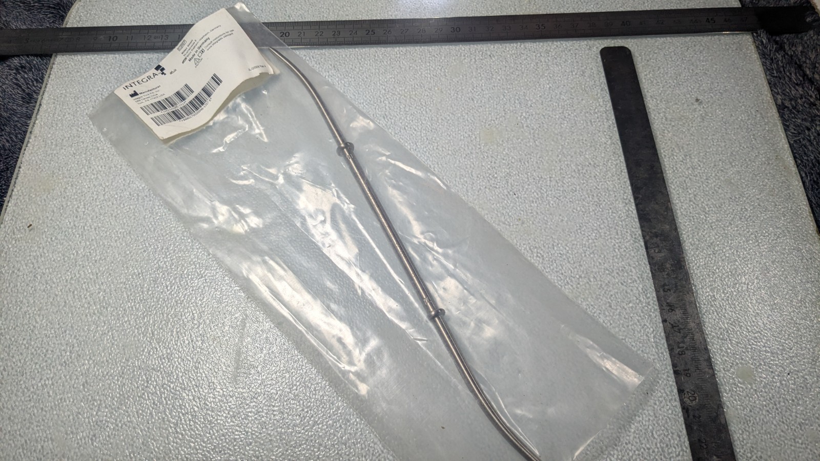 Integra Miltex 500-233 Uterine DilatorHank Uterine Dilator 10-3/4″