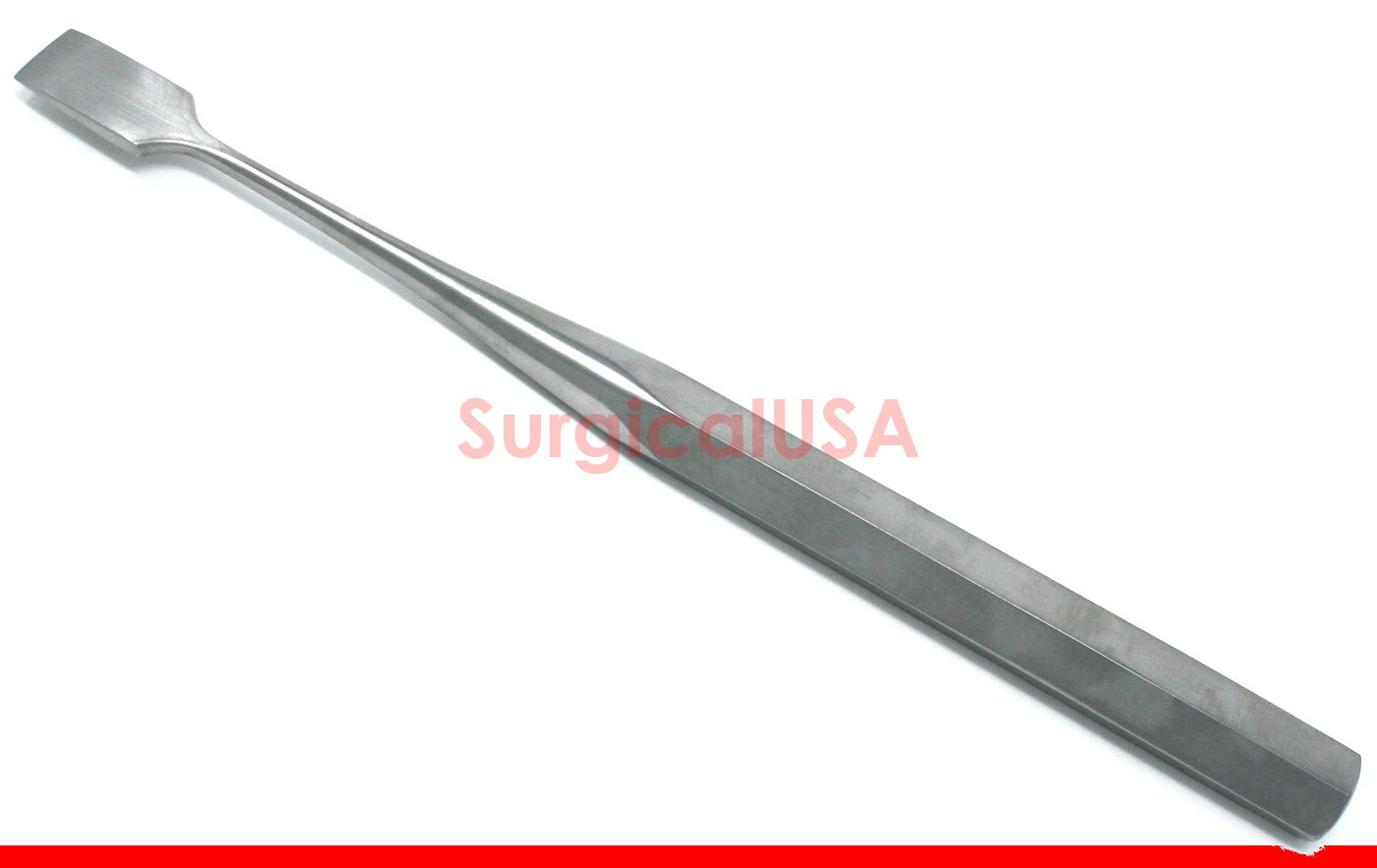 Hibbs Osteotomes Straight Blade 5/8″ Wide Orthopedic Surgical Instruments
