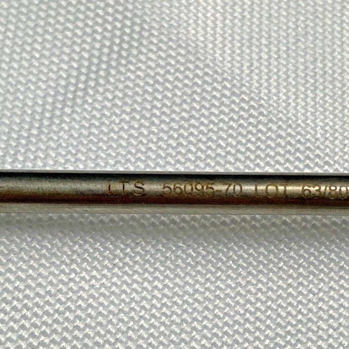 I.T.S. 56095-70 & 56095-70-2 T9x70 Torque Screwdriver & Holding Sleeve Orthoped