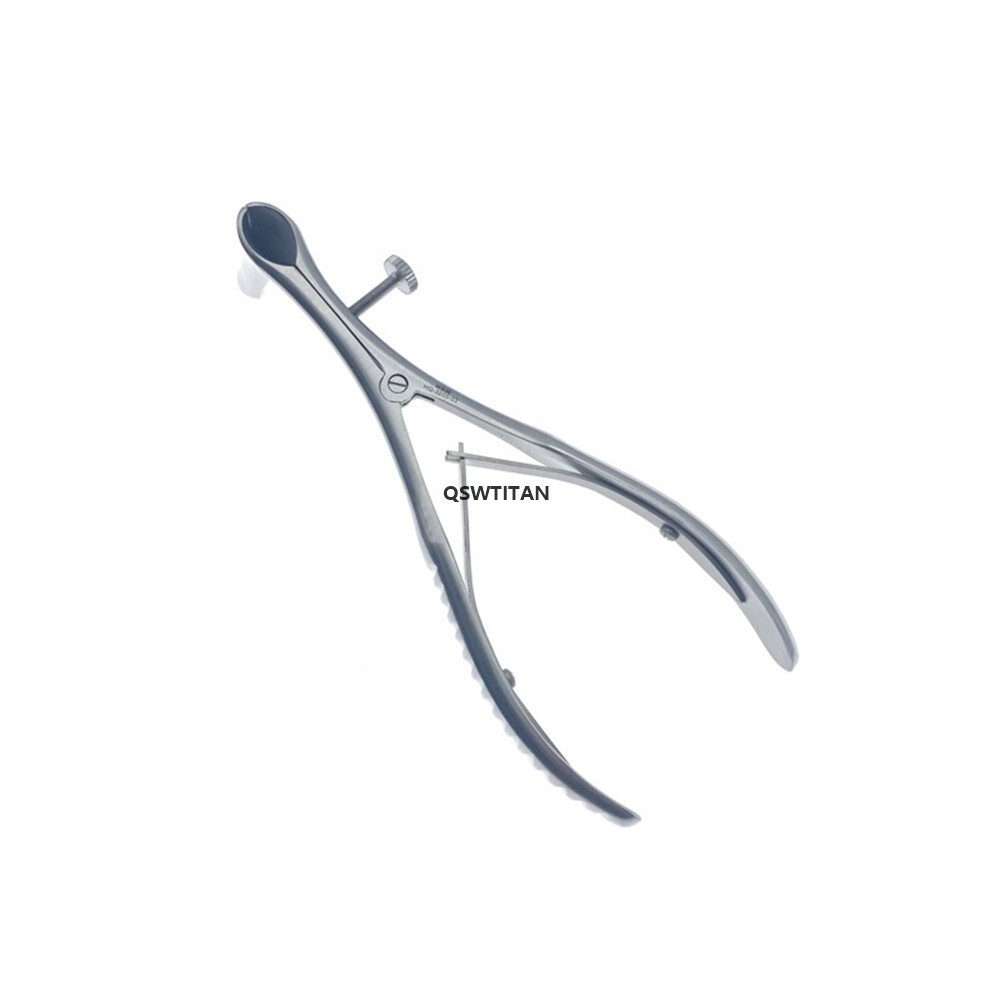 Nose Speculum Lens Nostril Pliers Nasal Cavity Examination Nasal Expander Forcep