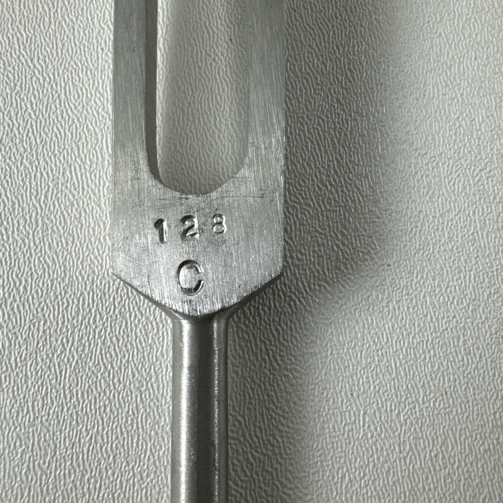 2 Tuning Forks, Reflex Hammer & Baseline Evaluation Instrument Display Props