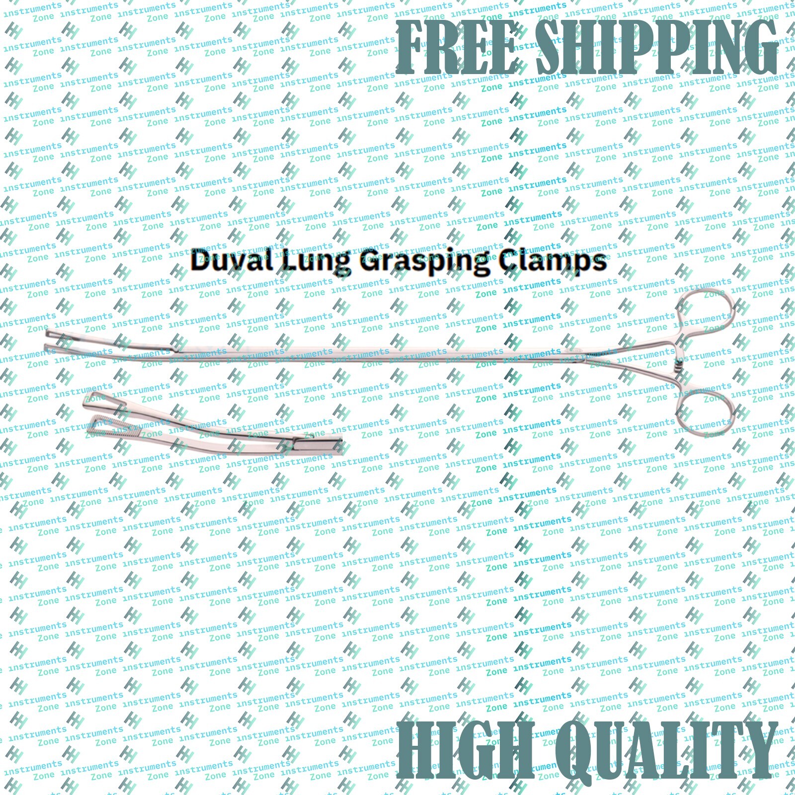 VATS Thoracic triangular ring Instruments of Thoracoscopic Surgery instruments