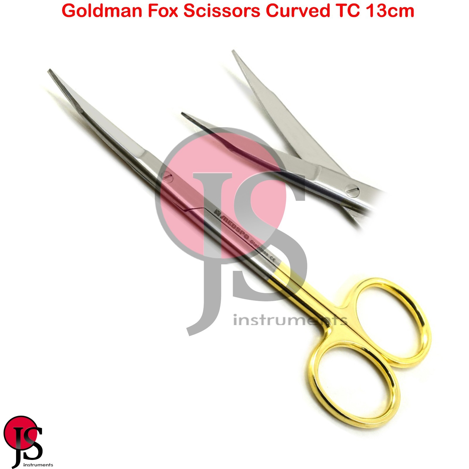 Ophthalmic Blepharoplasty Instruments Micro Surgery Eyelid Retractor Surgical