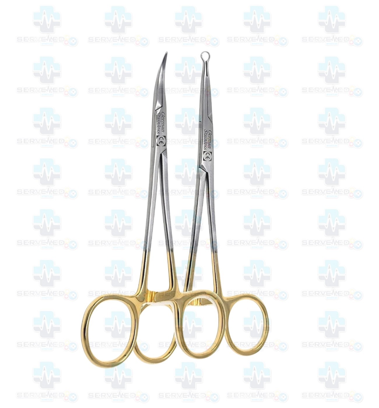 Sutureless Vasectomy Surgery Set, Surgical Instruments