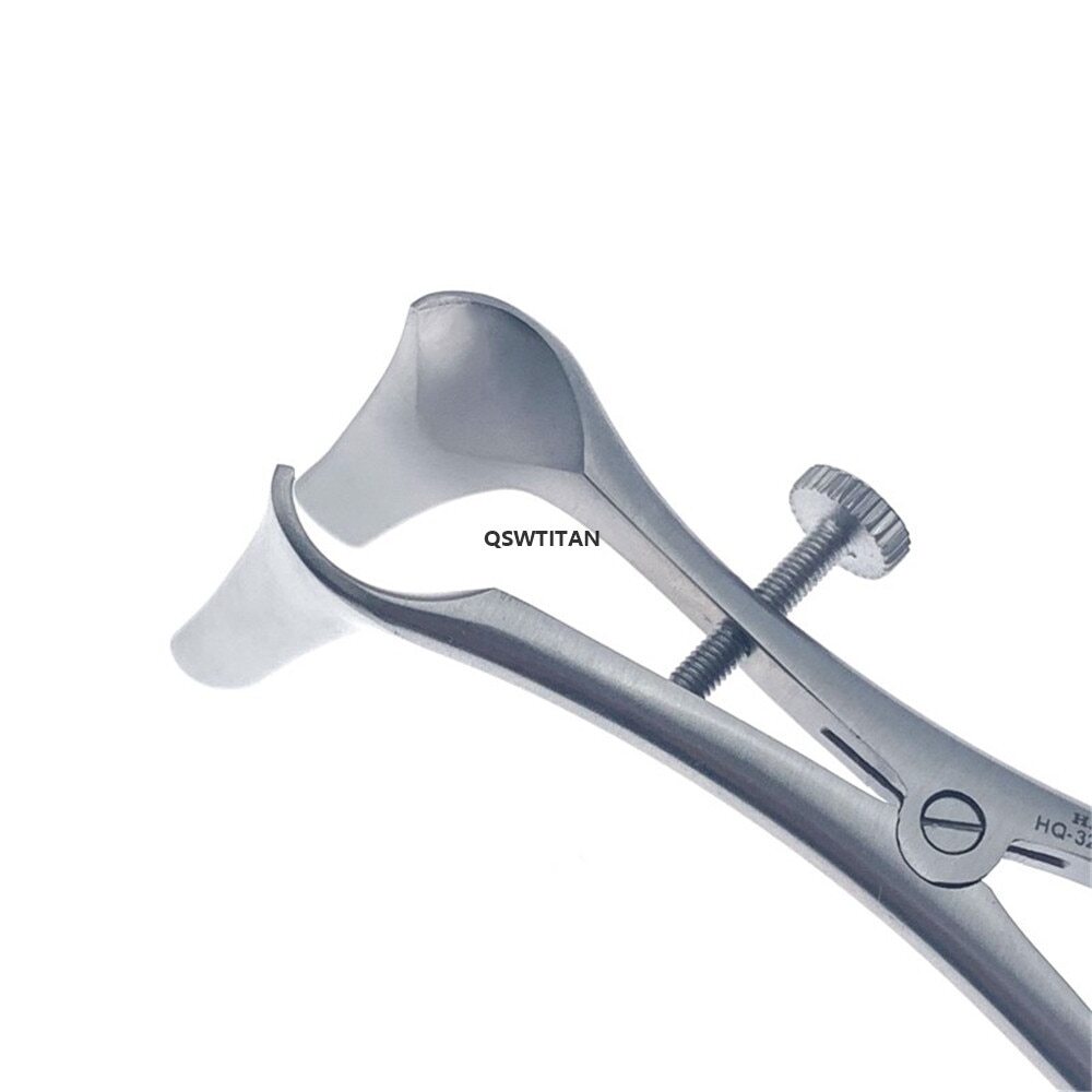 Nose Speculum Lens Nostril Pliers Nasal Cavity Examination Nasal Expander Forcep