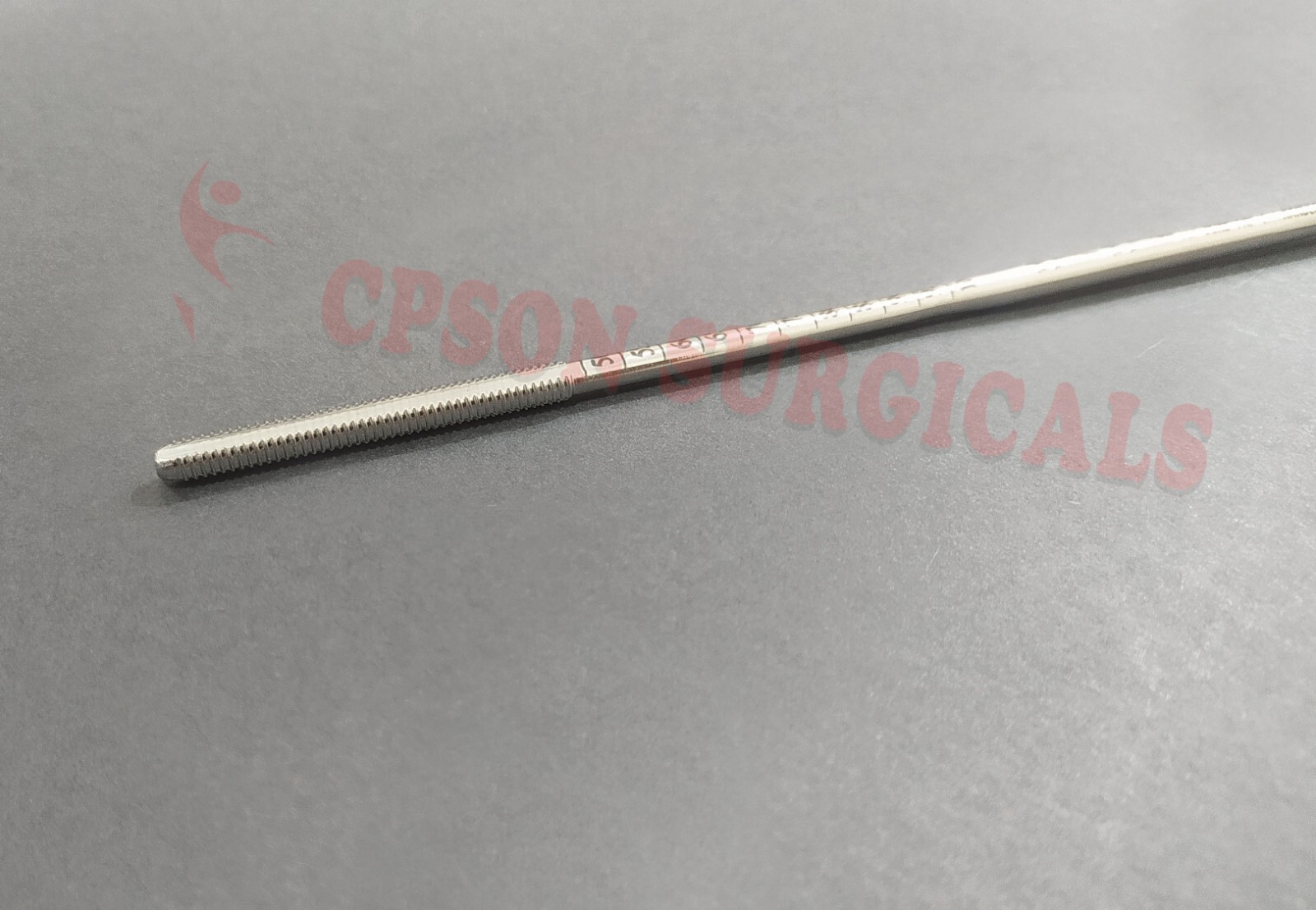 5pc Set of Veterinary T Handle Tap 5.0mm LCP New Premium Quality Stainless Steel