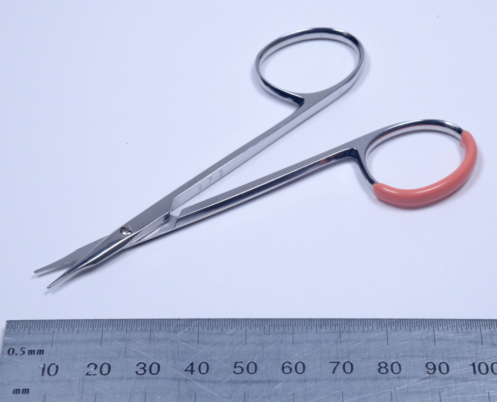 Integra Jarit #360-140 Stevens Tenotomy Scissors 4¼” Straight Stainless Surgical